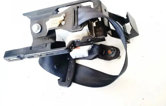 KIA Ceed Rear seatbelt 89810201h000