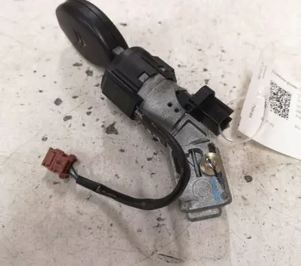 Citroen C5 Ignition lock 9663123280
