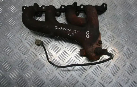 Suzuki Wagon R+ Exhaust manifold