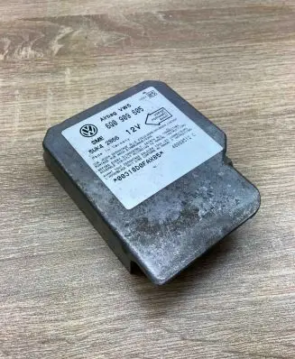 Volkswagen Sharan Airbag control unit/module 6Q0909605 5WK42866