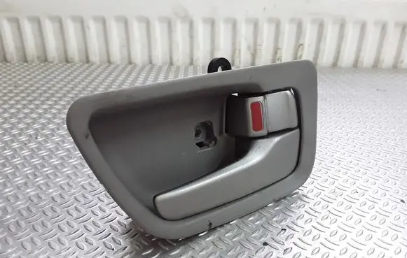 Front door interior handle