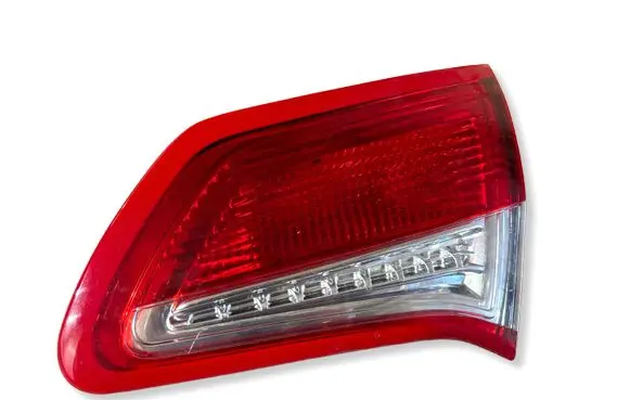 Citroen C4 II Rear/tail lights 9672155480