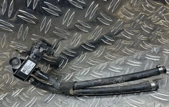Peugeot Expert Exhaust gas pressure sensor 9812047080