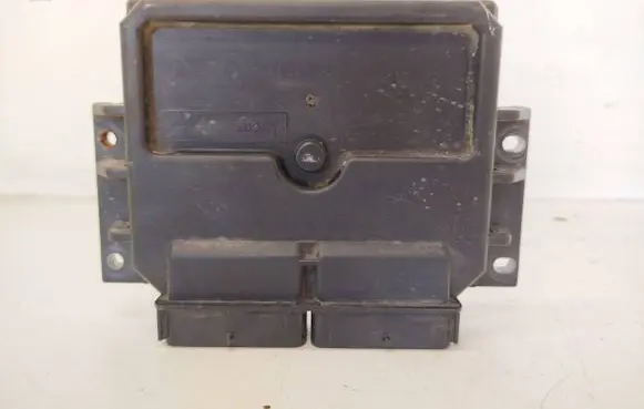 Citroen Berlingo Engine control unit/module 55199395