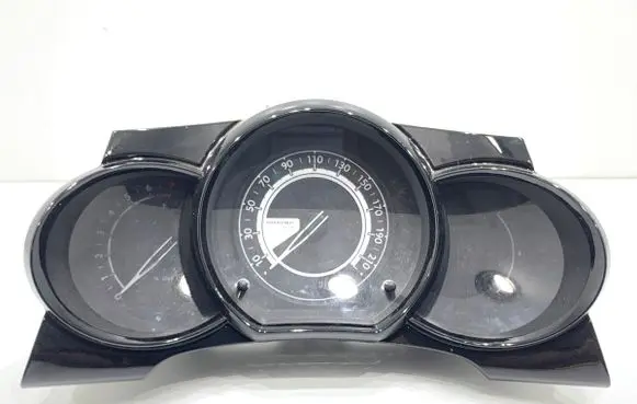 Citroen C3 Speedometer (instrument cluster) 98041179XT
