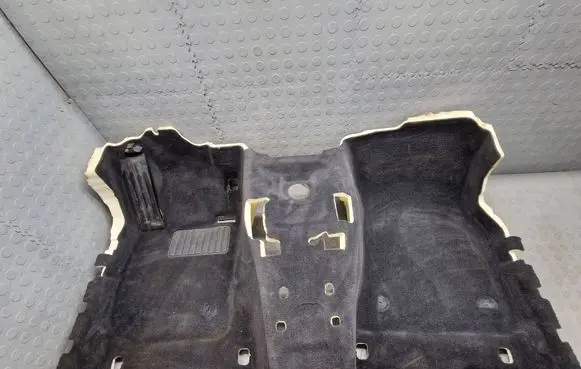 BMW 3 G20 G21 Front floor carpet liner 7483083 106299970110 19198310