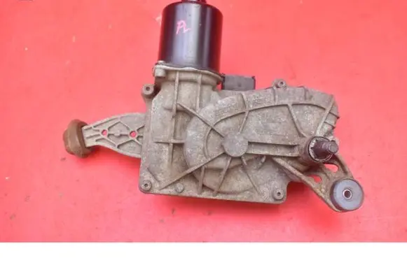Renault Scenic III - Grand scenic III Front wiper linkage and motor