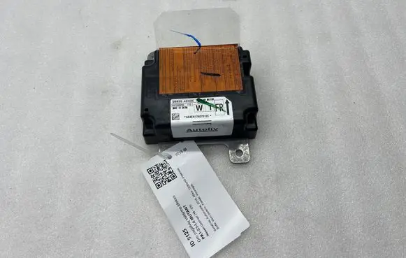 Nissan Qashqai Airbag control unit/module 988204EH0C