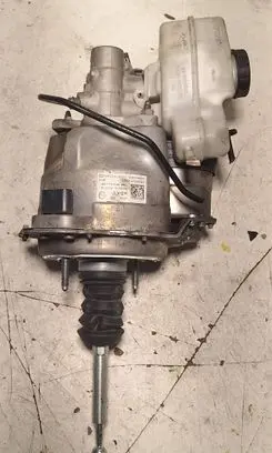 Skoda Superb B8 (3V) ABS Pump 3Q1614105AL BP541GA1480 0204N00638
