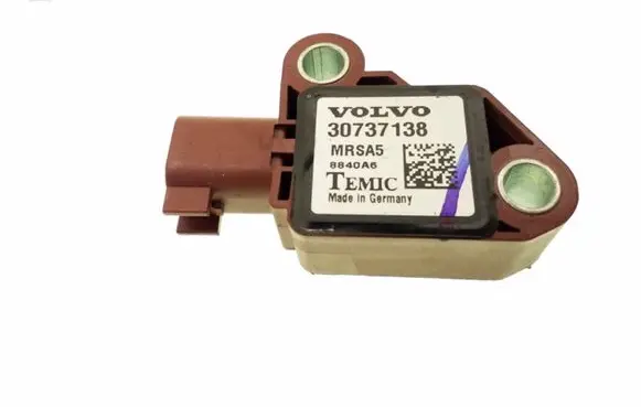 Volvo V50 Airbag deployment crash/impact sensor 30737138