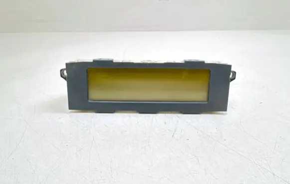 Citroen C5 Screen/display/small screen 9649354680 102477703 10721