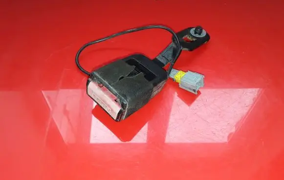 Citroen C3 Front seatbelt buckle 6164881 09061811