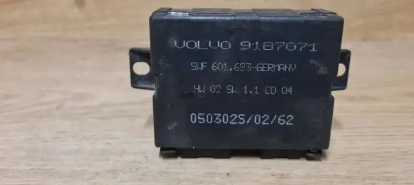 Volvo V70 Parking PDC control unit/module 9187071
