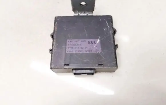Subaru Legacy Other control units/modules 87022ae090 et70-816