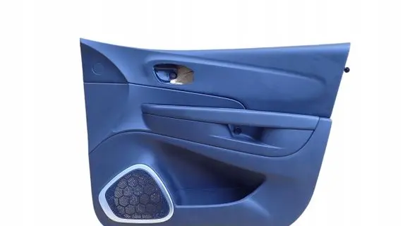 Renault Captur Front door card panel trim CAPTURBOCZEKPP