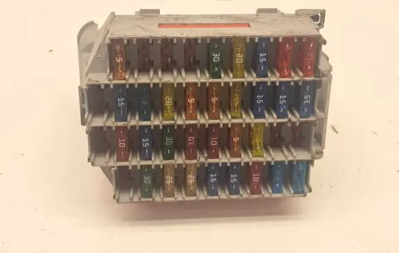 Volvo V70 Fuse box set 9162439
