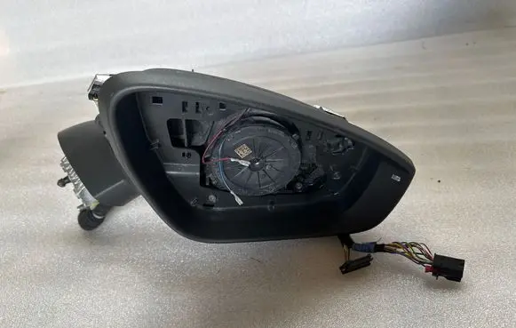 Volkswagen Tiguan Front door electric wing mirror 571857502DH 11407400102