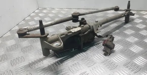 Opel Vectra C Front wiper linkage and motor 09185806 23003922