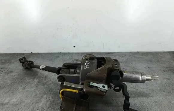 Opel Corsa D Steering wheel axle 13290393