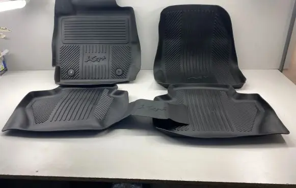 Ford Ka Car floor mat set G1BJA13017EAW