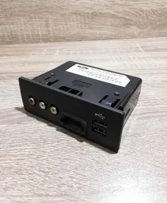 Ford Fusion II USB control unit BT4T14F014AE