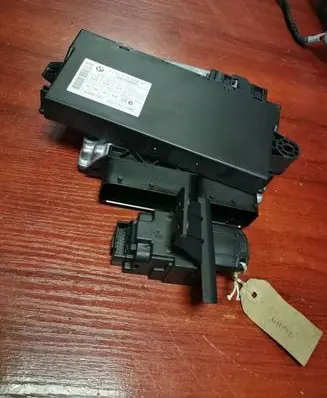BMW 1 E81 E87 Engine control unit/module 7823422