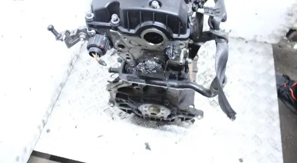 Volkswagen Golf Plus Engine BKC