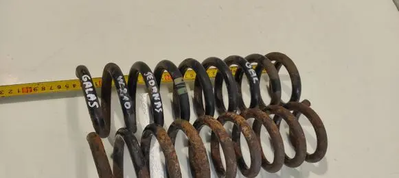 Mercedes-Benz E W210 Rear coil spring
