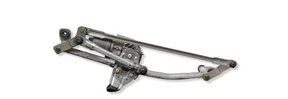 Skoda Yeti (5L) Front wiper linkage and motor 5L1955119A