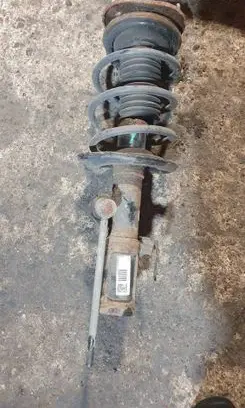 Toyota Auris E180 Front shock absorber with coil spring F53R6 B007