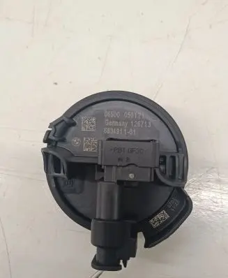 BMW 1 F40 Airbag deployment crash/impact sensor 6834911