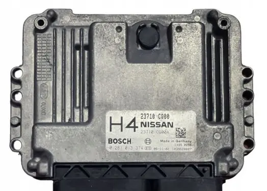 Nissan Qashqai Engine control unit/module 23710CQ00