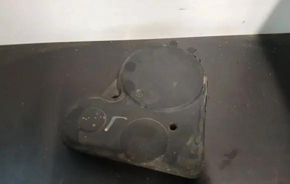 Volvo S60 Timing belt guard (cover) 30757214