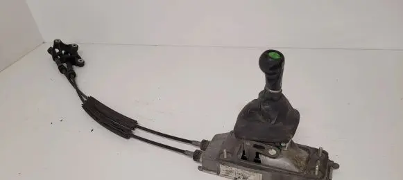 Seat Ibiza IV (6J,6P) Gear shifter/selector 6Q0711049C 6Q0711266AC