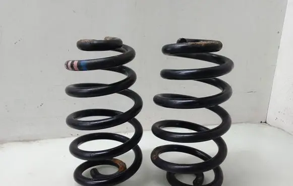 Audi A4 S4 B6 8E 8H Rear coil spring 