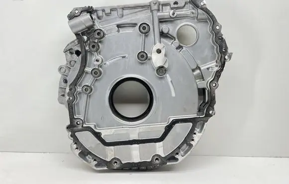 Mercedes-Benz CLA C117 X117 W117 Timing chain cover A65401013