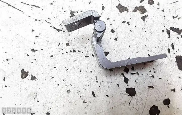 Front door upper hinge