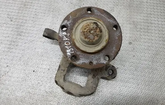 Volkswagen II LT Front wheel hub spindle knuckle