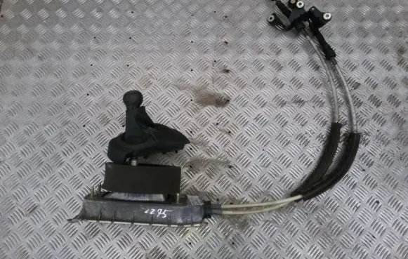 Seat Ibiza III (6L) Gear shifter/selector