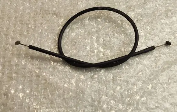 BMW 5 E39 Engine bonnet/hood lock release cable 8176596 16014211