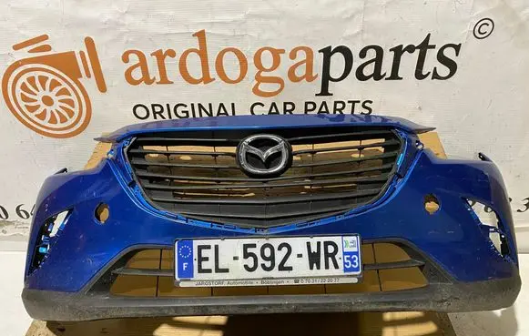 Mazda CX-3 Front bumper D10J50031 D10J50712