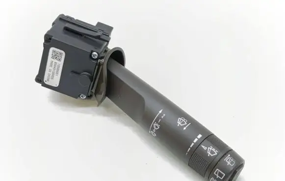 Wiper control stalk