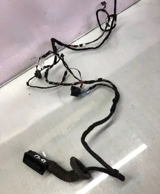 Mini One - Cooper F56 F55 Rear door wiring loom 19344411