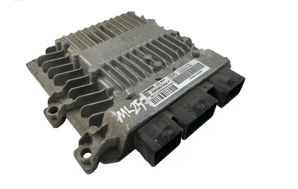 Citroen Berlingo Engine control unit/module ECU 9653577680 9647423380