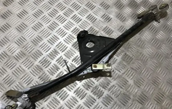 Hyundai Sonata Front wiper linkage and motor