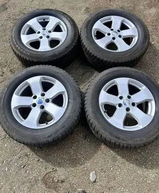 Jeep Grand Cherokee R18 alloy rim 002377
