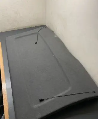 Ford Focus Parcel shelf
