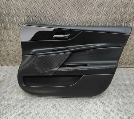 Jaguar XE Front door card panel trim GX7323720AAW
