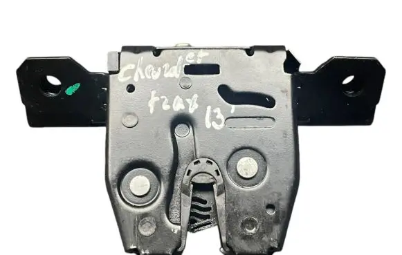 Chevrolet Trax Tailgate lock latch 13587640