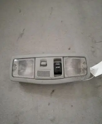 Mitsubishi ASX Front seat light